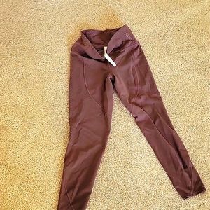 Lululemon soul cycle leggings 25